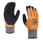 Mănuși de lucru acoperite cu 2xnitril X-NITOS MAX