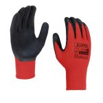 Mănuși de protecție X-LATOS cu acoperire în latex