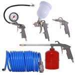 Set 5 accesorii aer comprimat Airmaster AIR-70S