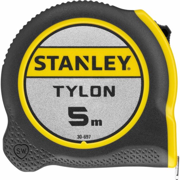 Ruleta Tylon Stanley 1-30-697, 5 m x 19 mm, sistem metric, clasa II, vrac - imagine 7