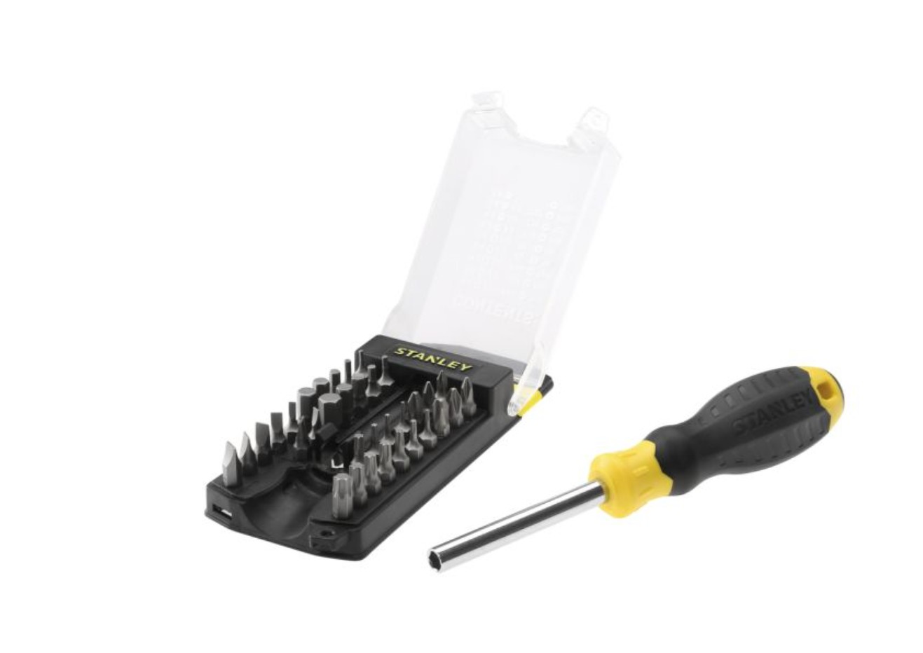 Set surubelnita Stanley STHT0-70885, 34 Piese - imagine 2
