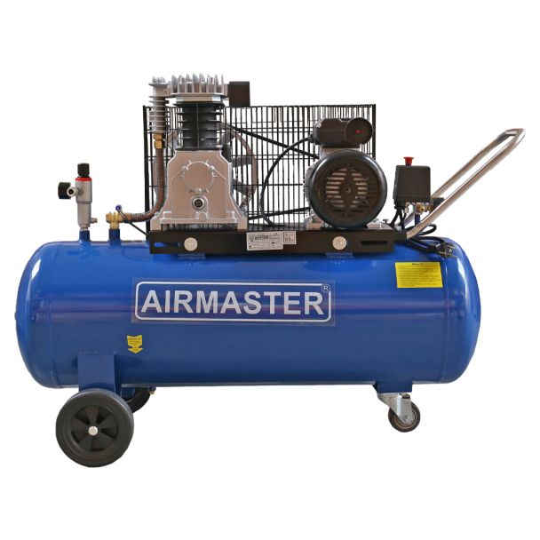 Compresor de aer AIRMASTER320/100, 2.2 kW, 10 bar, 320 l/min, butelie 100 l - imagine 5