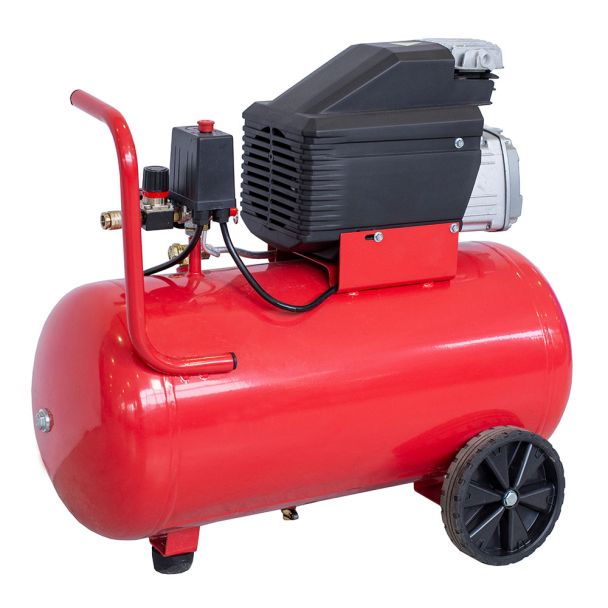 Compresor de aer Fini AMICO50/2400, 50 l, 1500 W, 8 bar, 170 l/min - imagine 4