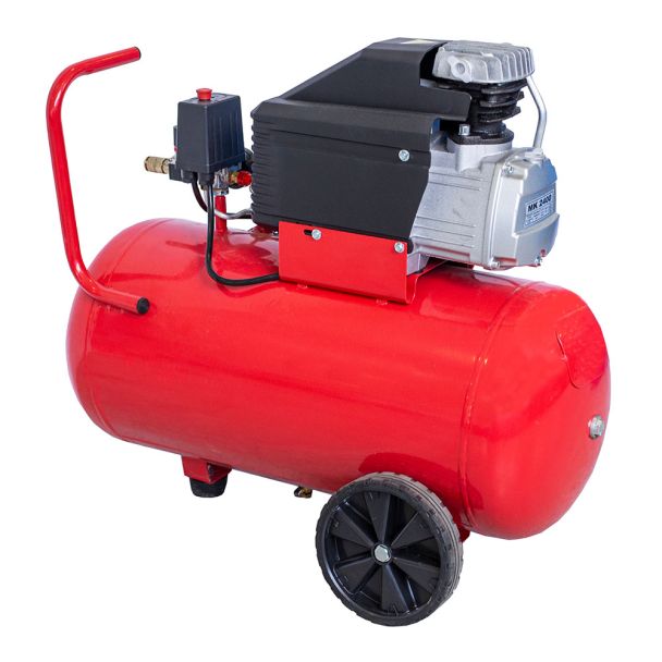 Compresor de aer Fini AMICO50/2400, 50 l, 1500 W, 8 bar, 170 l/min - imagine 3