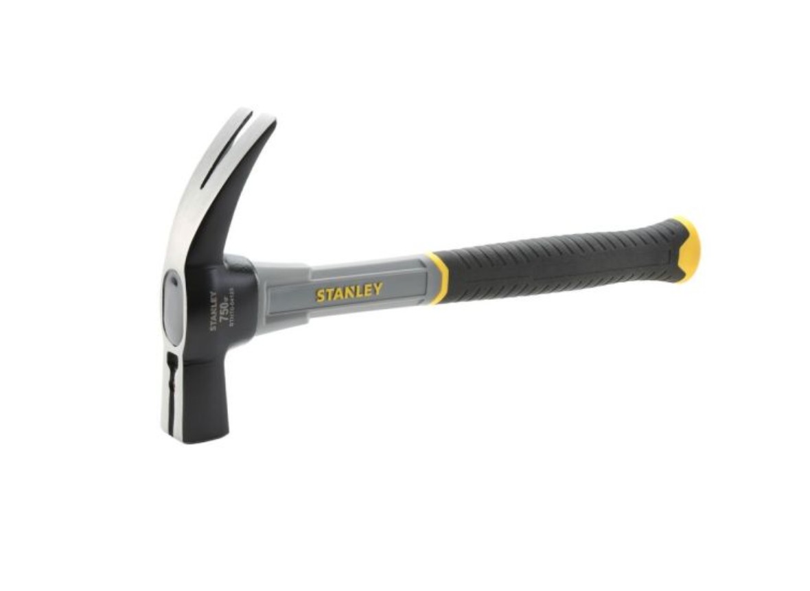 Ciocan de dulgherit Stanley STHT0-54123, 750 g, suprafata de impact neteda - imagine 4