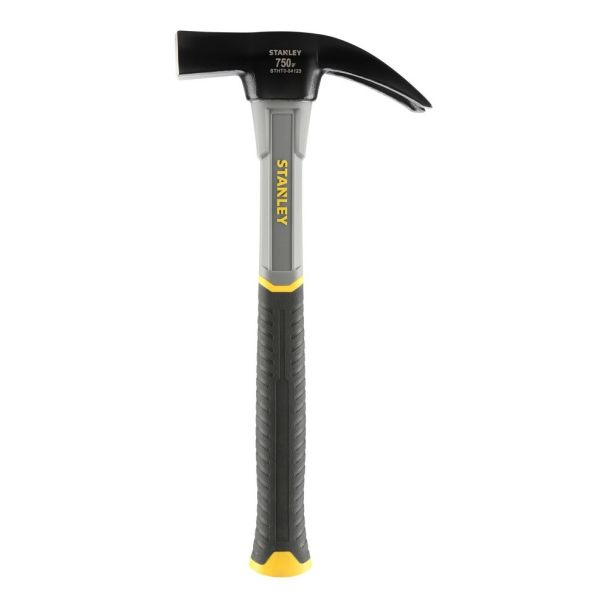 Ciocan de dulgherit Stanley STHT0-54123, 750 g, suprafata de impact neteda - imagine 2