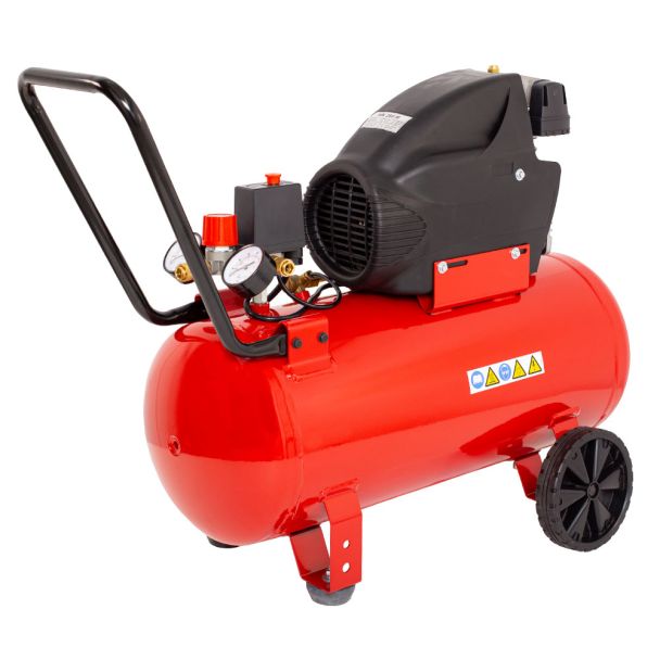 Compresor de aer Fini SUPERTIGER285M, 50 l, 1800 W, 10 bar, 260 l/min - imagine 5