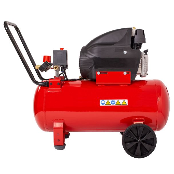 Compresor de aer Fini SUPERTIGER285M, 50 l, 1800 W, 10 bar, 260 l/min - imagine 4